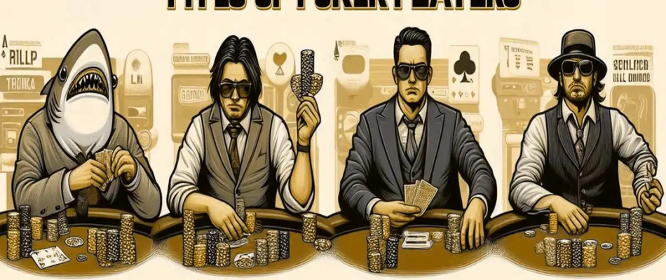 Types of Poker Players: Understanding Table Dynamics